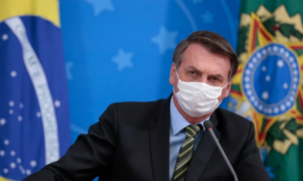 Μπολσονάρου: Είναι «τρελό» να επιβάλλονται ξανά lockdowns -Χωρίς μισθούς και θέσεις εργασίας οι άνθρωποι πεθαίνουν